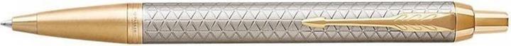 Produktbild Parker Pen IM Premium Silver G.C. (Silber, 1 x)