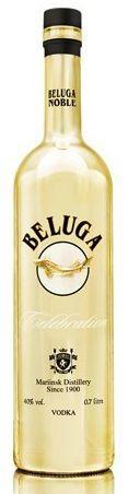 Produktbild Beluga Vodka Celebration Noble Russian Vodka (1 x 70 cl)