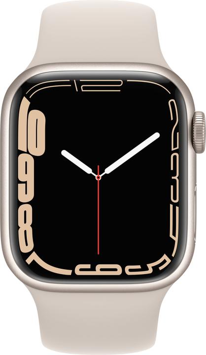 Actual product image Apple Watch Series 7 (41 mm)