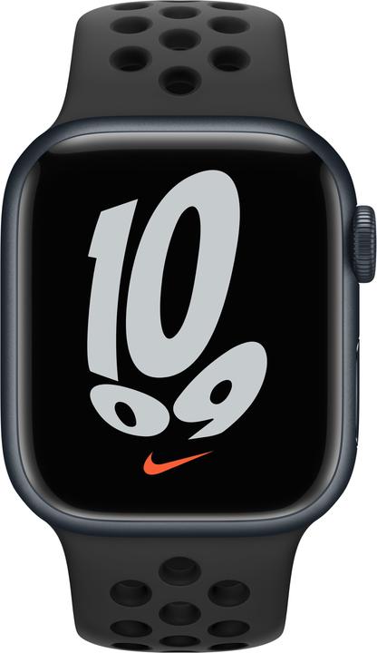Immagine prodotto Apple Orologio Nike Series 7 (41 mm, 4G)