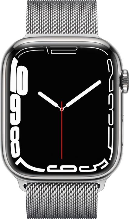 Actual product image Apple Watch Series 7 (45 mm, 4G)