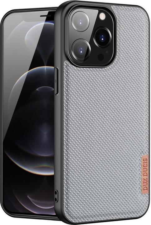 Actual product image Dux Ducis Fino Series Hardcase Cover (Apple iPhone 13 Pro)