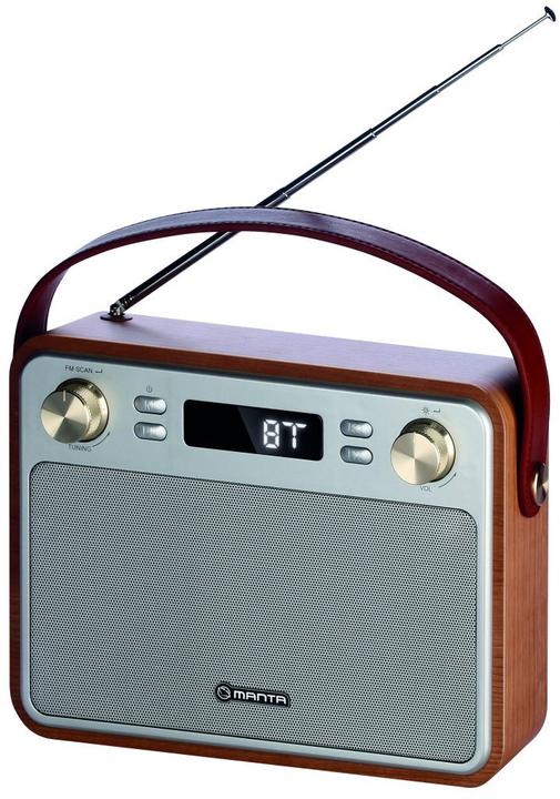Produktbild Manta RDI915X FM/BT/USB Capri (FM, Bluetooth)