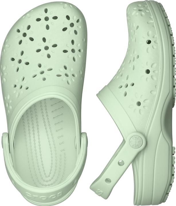 Image du produit Crocs Classic Floral Cut Out Clog (38, 39)