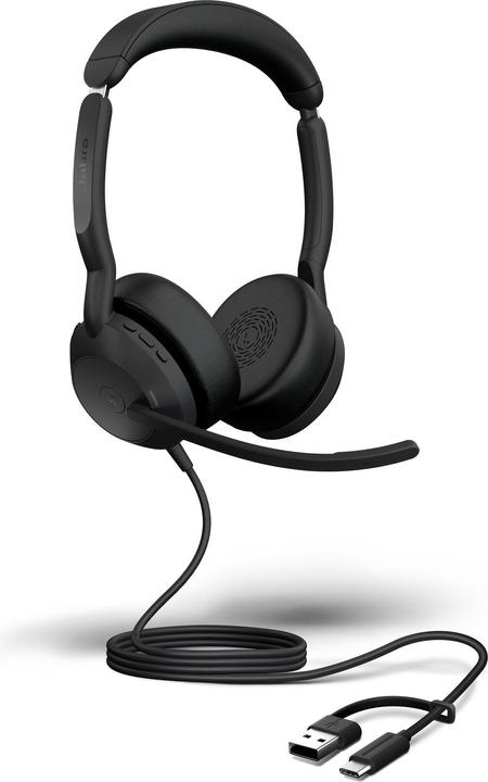 Produktbild Jabra Evolve2 50 (Kabelgebunden, USB-A)