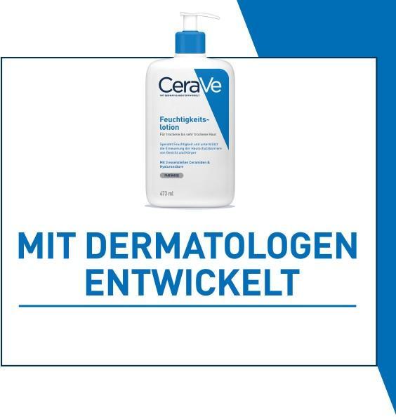 Energy Label CeraVe Moisturising lotion (Body lotion, 473 ml)