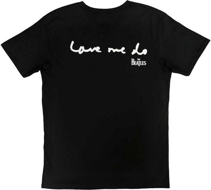 Produktbild The Beatles Adult Now & Then Back Print TShirt (XXL)