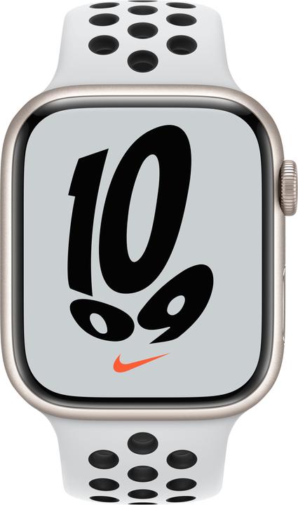 Actual product image Apple Watch Nike Series 7 (45 mm)