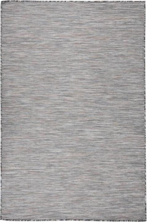 Braun und Blau