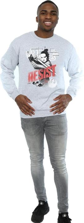 Produktbild Star Wars The Last Jedi Rey Resist Sweatshirt (3XL)