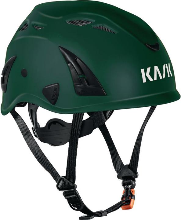 Actual product image Kask WHE00104-206 SUPERPLASMA AQ, 206-British Green (51 - 63 cm)