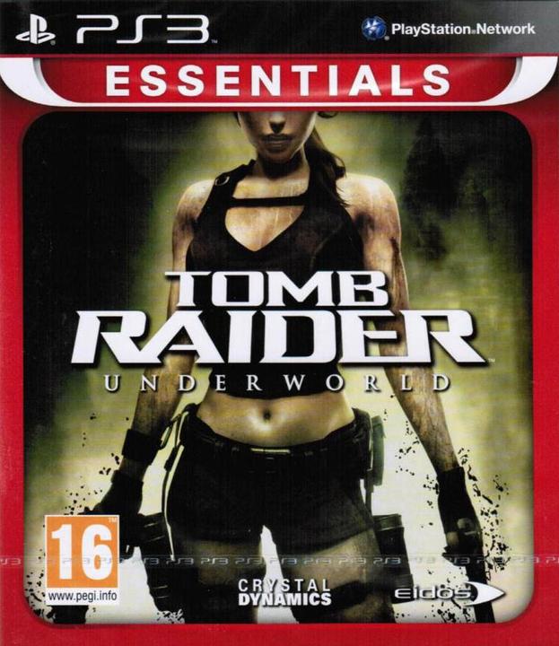 Produktbild Eidos Tomb Raider: Underworld (Essentials) (EN)