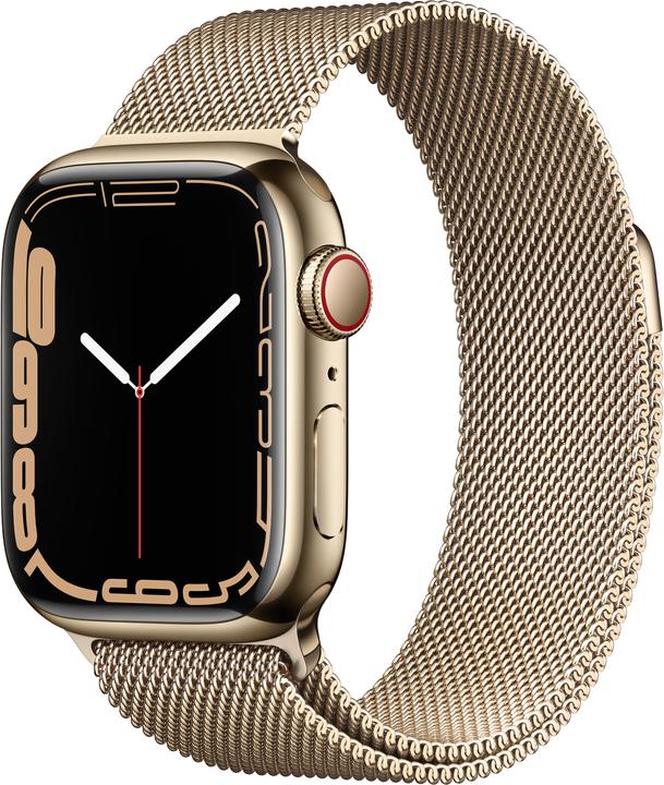 Produktbild Apple Watch Series 7 (41 mm, 4G)