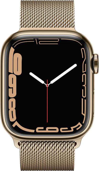 Produktbild Apple Watch Series 7 (41 mm, 4G)