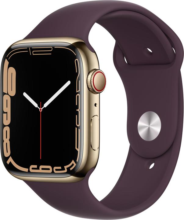 Apple Watch Series 7 (45 mm, 4G)