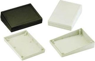 Produktbild HP Autozubehör TASTATUR-GEHÄUSE - GRAU 189 x 134 x 32/55 mm (Gehäuse)
