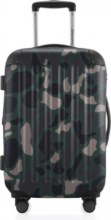 Actual product image Hauptstadtkoffer Spree - Hand Luggage Hard Shell matt with TSA (42 l, Hand luggage (up to 50 litres))
