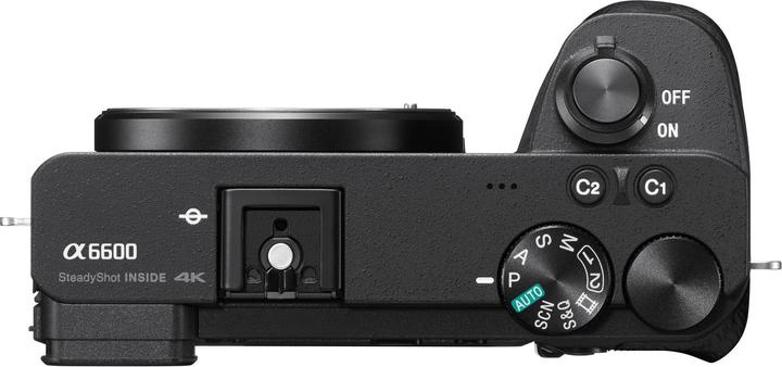 Produktbild Sony Alpha 6600 (18 - 135 mm, 24.20 Mpx, APS-C / DX)