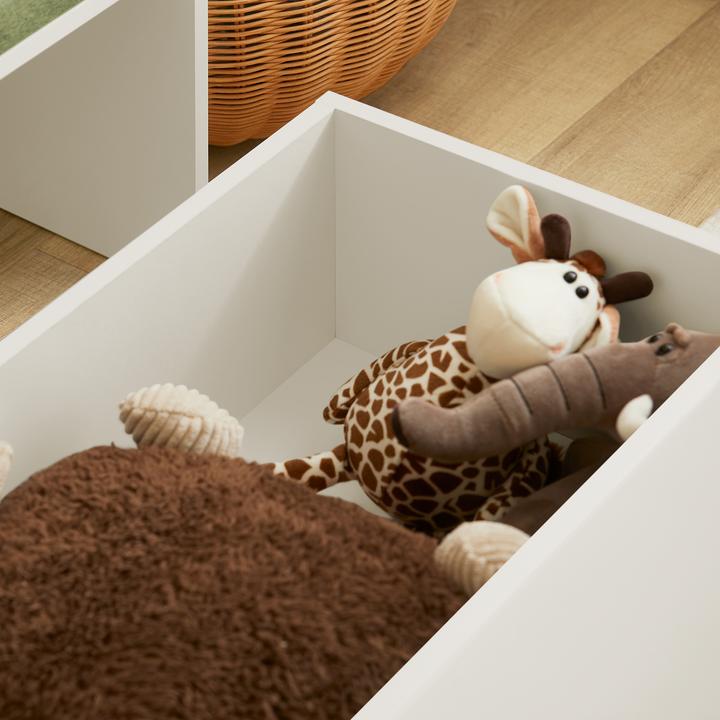 Produktbild SoBuy Spielzeugtruhe
