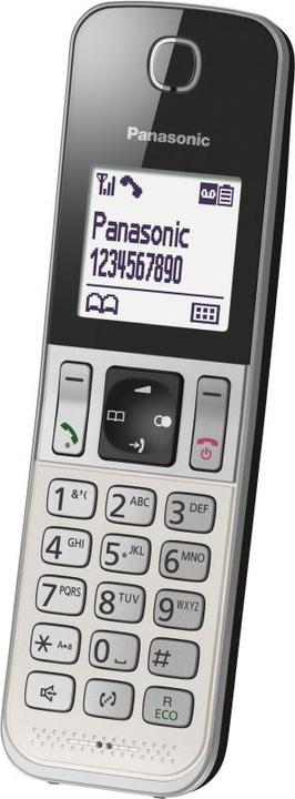 Produktbild Panasonic KX-TGDA30EXW