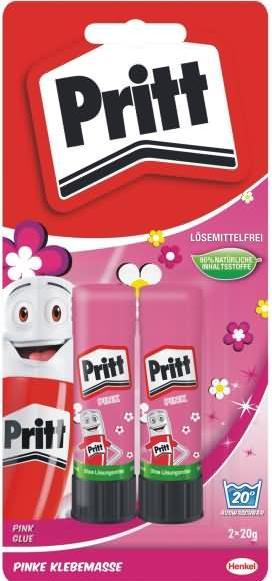 Produktbild Pritt Klebestift-Set Glitter