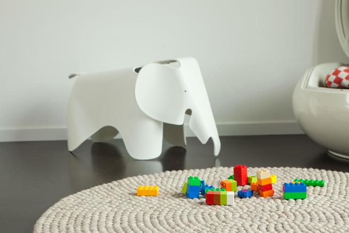 Actual product image Myfelt Round Flat M (Ø 160 cm)