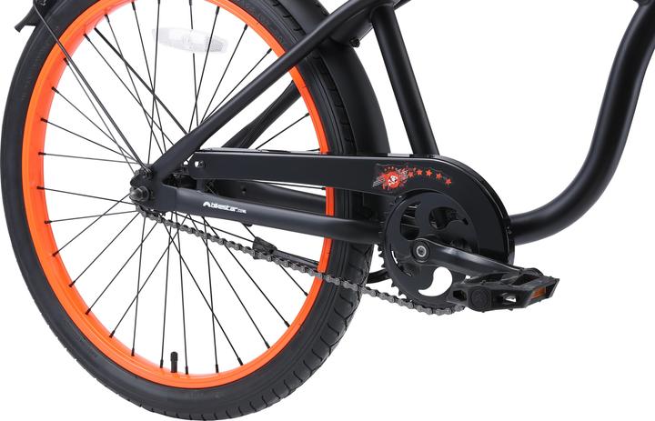 Actual product image Bikestar Cruiser (24")
