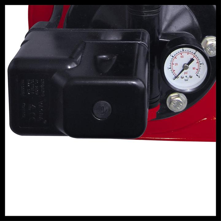 Produktbild Einhell GC-WW 6538 Set (Hauswasserpumpe, Gartenpumpe)