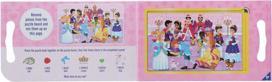 Actual product image Melissa & Doug Puzzle Magnet Princess