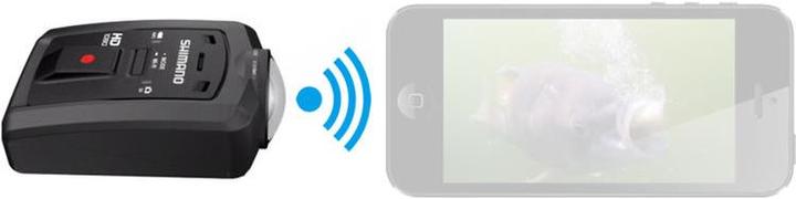 Immagine prodotto Shimano Telecamera CM-1000 (30p, WiFi)