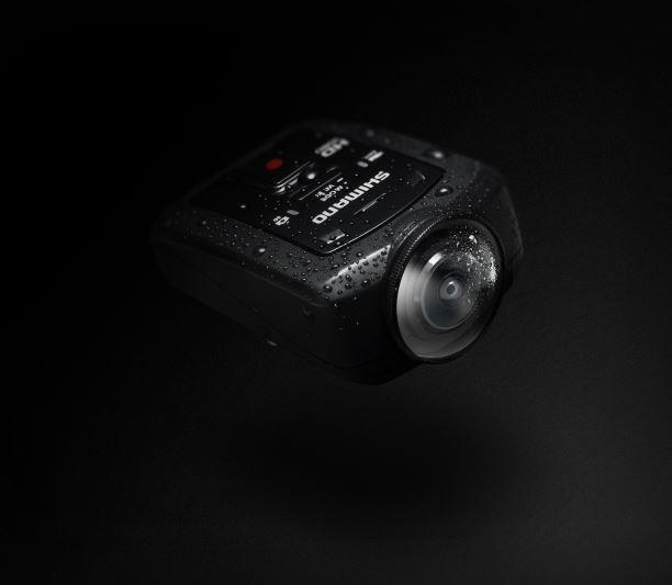 Immagine prodotto Shimano Telecamera CM-1000 (30p, WiFi)