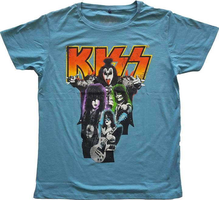 KISS Neon Band