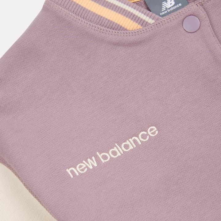 Produktbild New Balance G NB Premium Loop Back Baseball Jacket (12, 13)