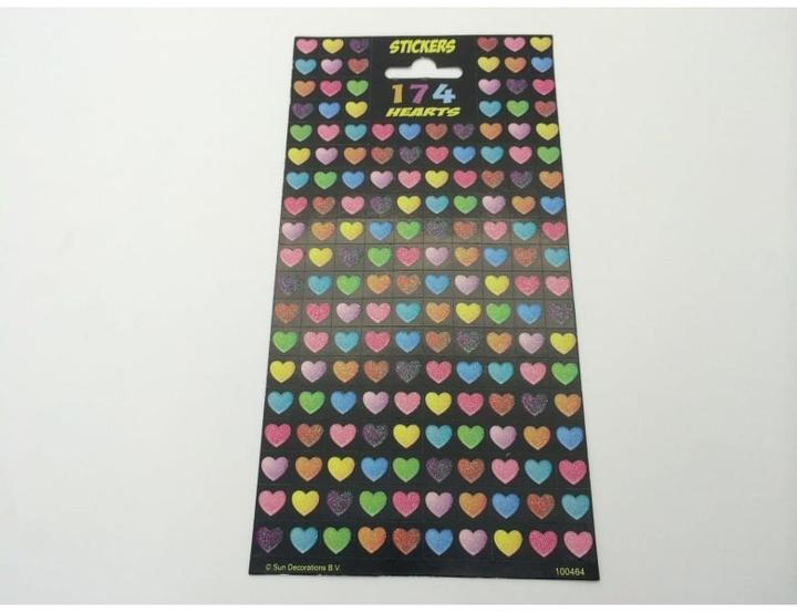 Image du produit NoName Sticker coeur 10.2x20cm
