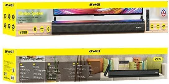 Immagine prodotto Awei Y9999 (50 W, Stereo)