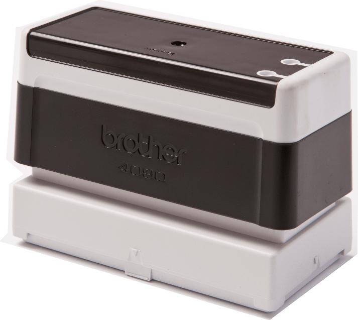 Actual product image Brother PR-4090B Stamp