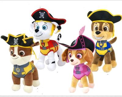 Produktbild Spin Master Paw Patrol - Mighty Pups Piraten Plüsch (760017758) Marshall