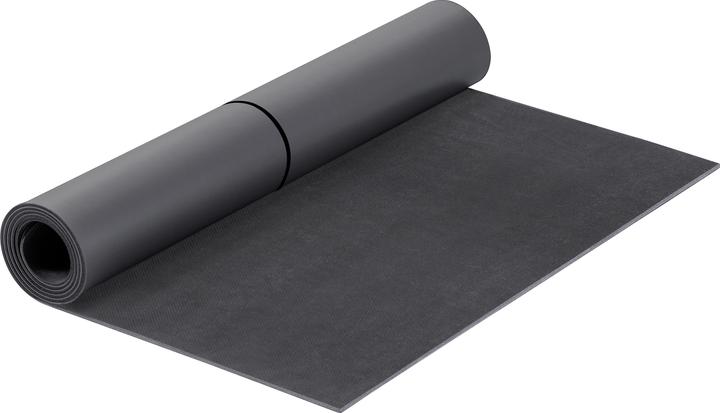 Productafbeelding Airex Gymnastiekmat Heartbeat, Antraciet (4 mm)
