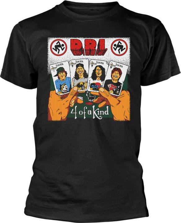 D.R.I 4 Of A Kind