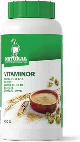 Produktbild Natural Vitaminor Bierhefe (0.45 kg)