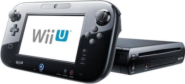 Produktbild Nintendo Wii U Premium + Mario Kart 8 + Splatoon