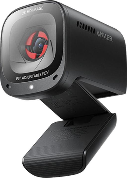 Actual product image Anker PowerConf C200 Black 1 (2.21 Mpx)