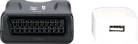 Produktbild Schwaiger Scart to HDMI (Analog -> Digital)