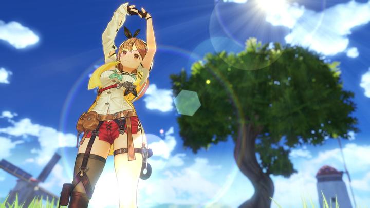 Produktbild Koei Tecmo Atelier Ryza 2: Lost Legends & the Secret Fairy (PS4, EN)
