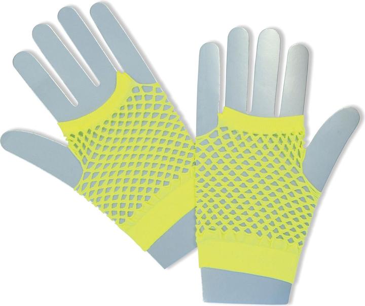 Neon-giallo