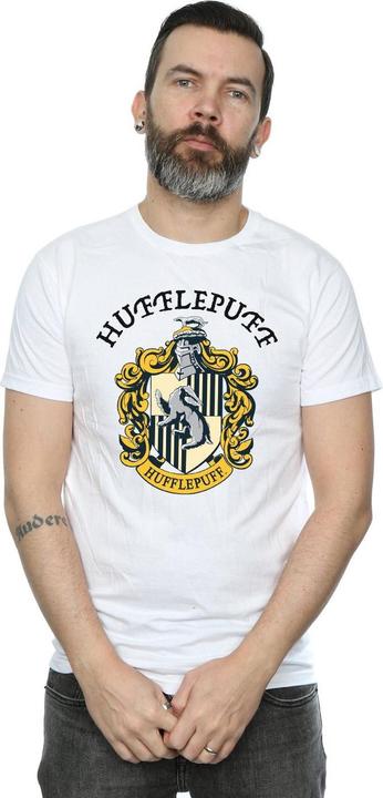 Immagine prodotto Maglietta da uomo in cotone Hufflepuff (XL)