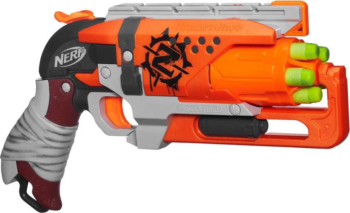 Image du produit Nerf Zombie Strike Hammershot