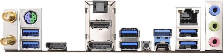 Produktbild AsRock Fatal1ty Z170 Gaming-ITX/ac (LGA 1151, Intel Z170, Mini-ITX)
