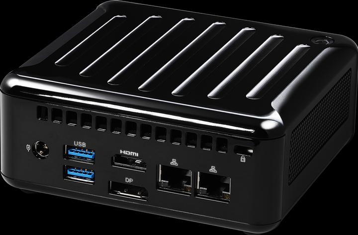 Image du produit AsRock Barebone Box-1360P/D5 détail