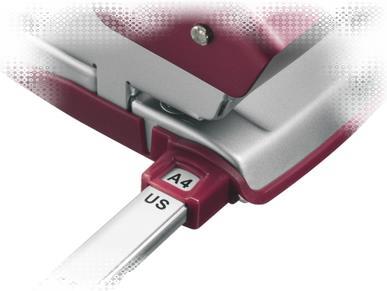 Produktbild Leitz Bürolocher NeXXt Style